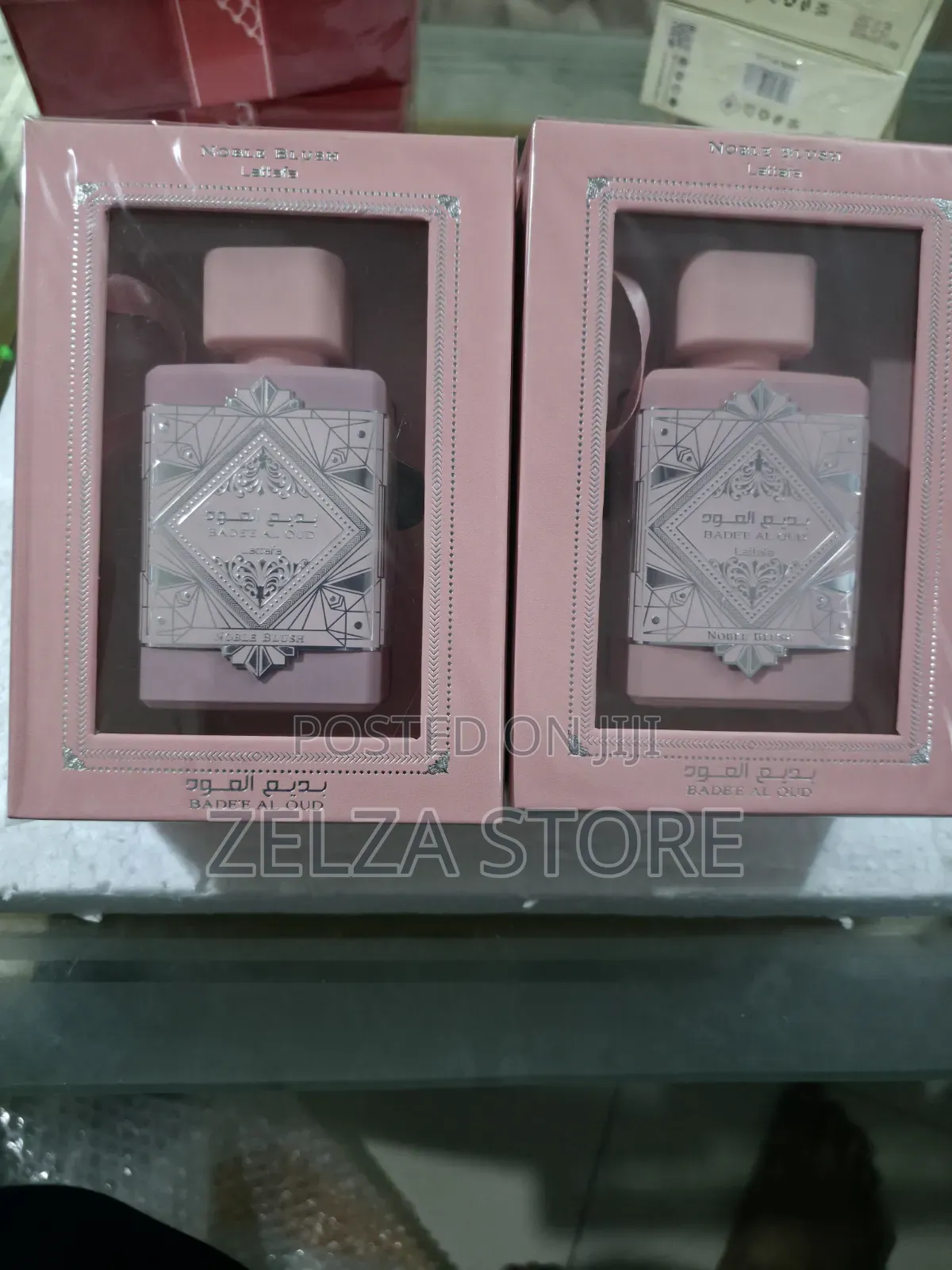 Lattafa Noble Blush