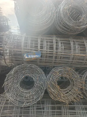 BRC Wire Mesh 5mmx30meters