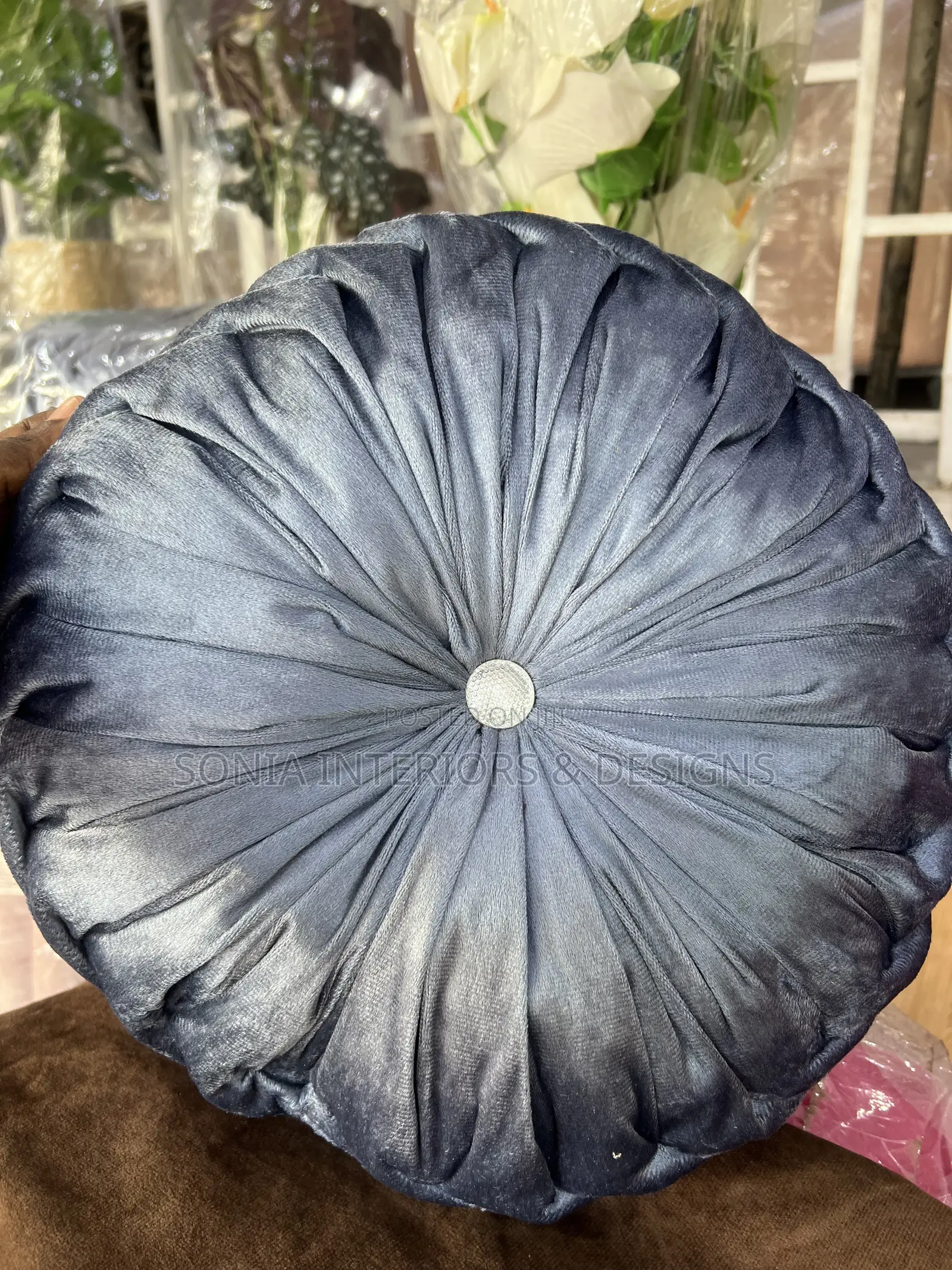 Pintuck Throw Pillow