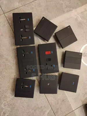Cheap Affordable Black Switches