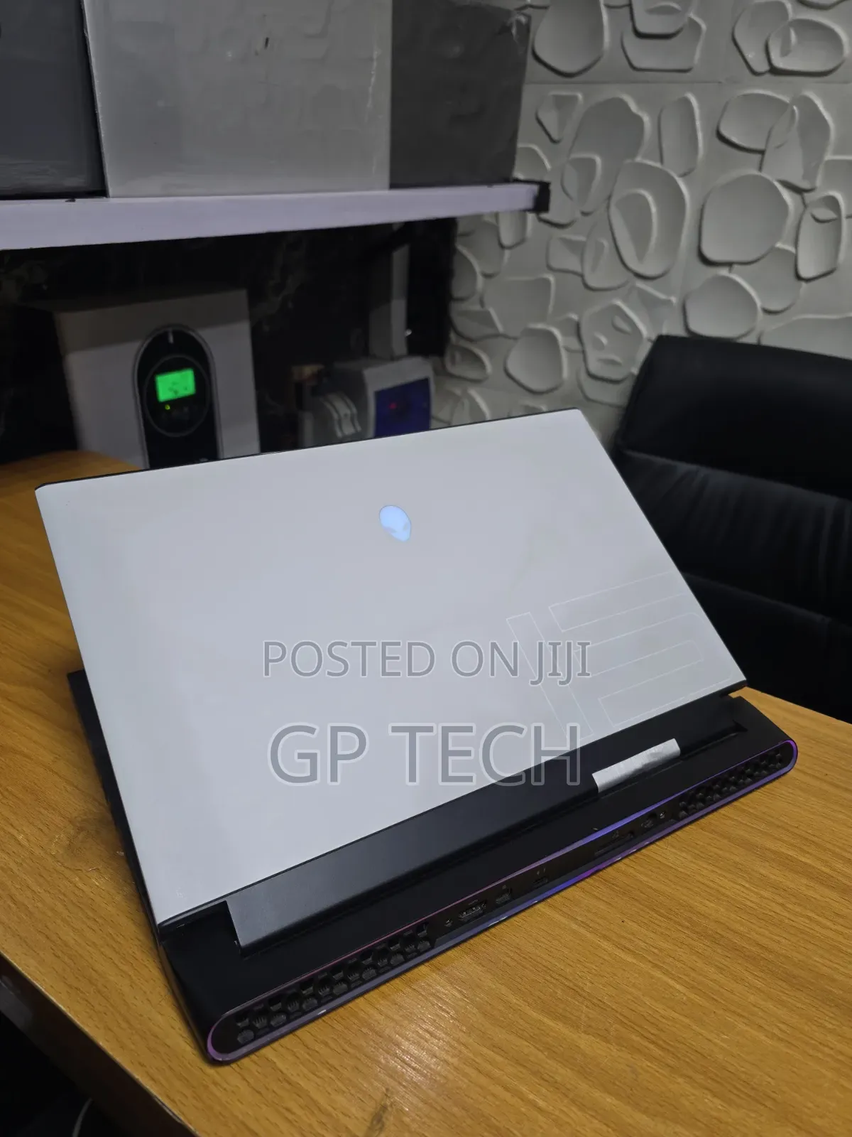 Laptop Alienware M15 r3 32GB Intel Core i9 SSD 512GB