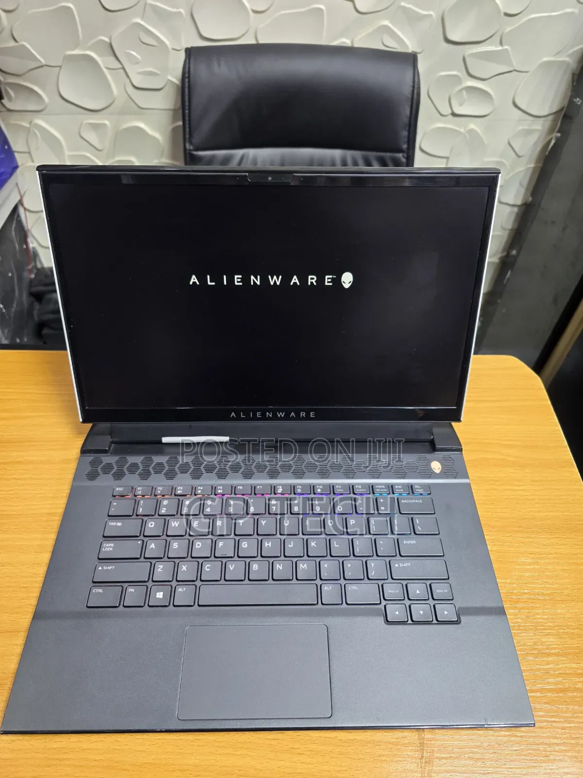Laptop Alienware M15 r3 32GB Intel Core i9 SSD 512GB
