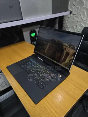 Laptop Alienware M15 r3 32GB Intel Core i9 SSD 512GB