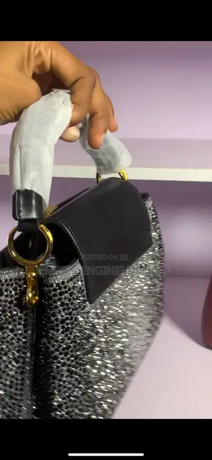 Stone Bags (Black, Purple, White)