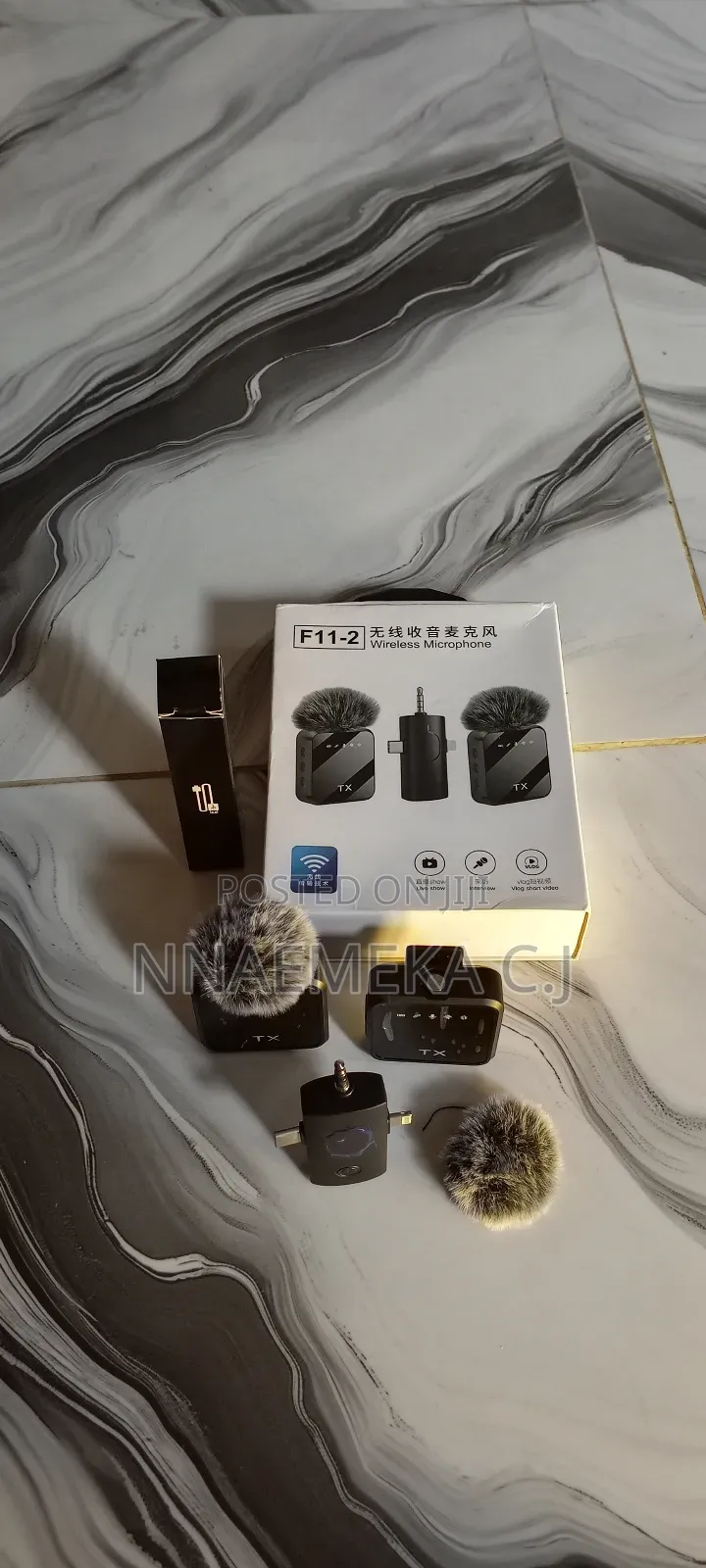 3 Axis Foldable Gimbal