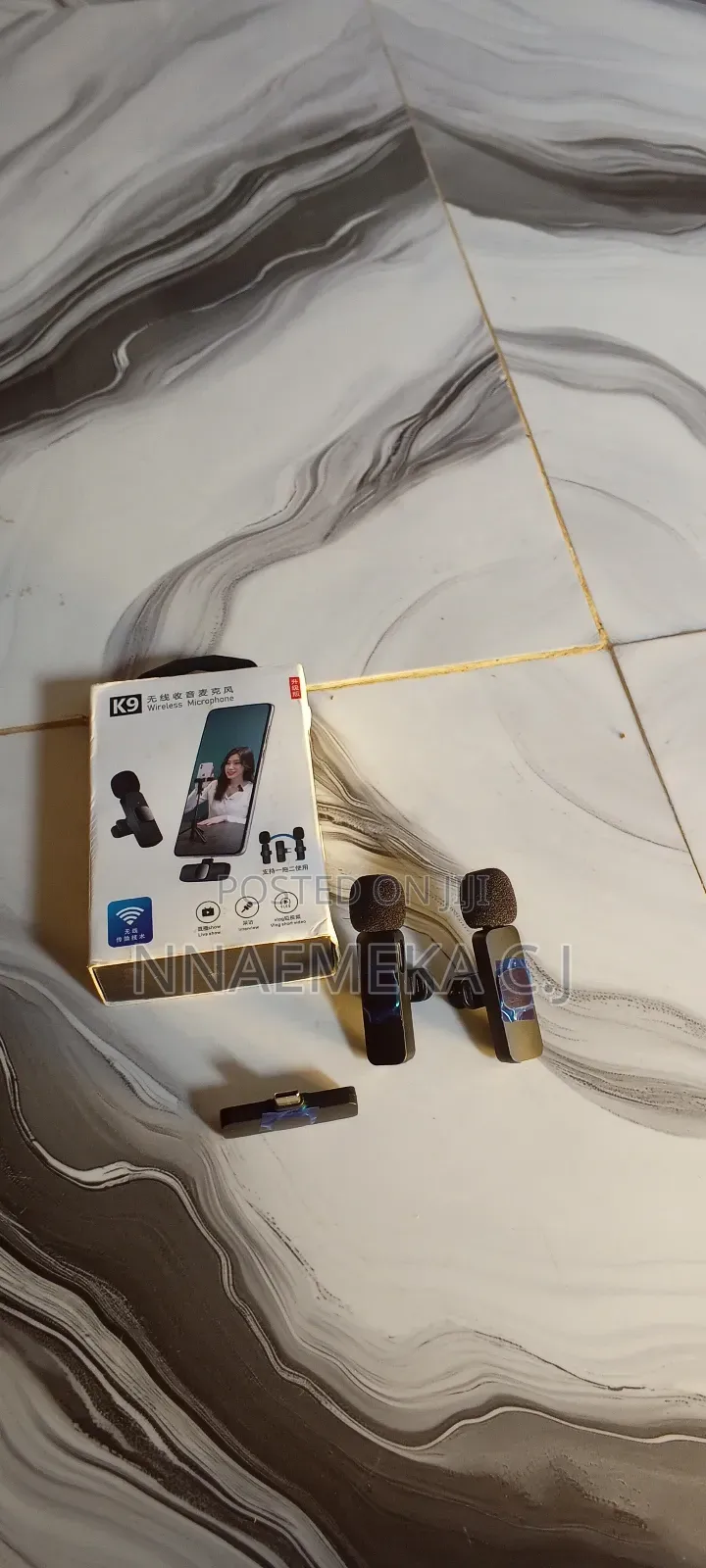 3 Axis Foldable Gimbal