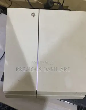 Ps4 Game Console With Games and Double Pad