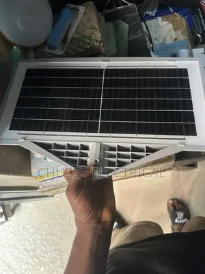 All-in-one Solar Street Light