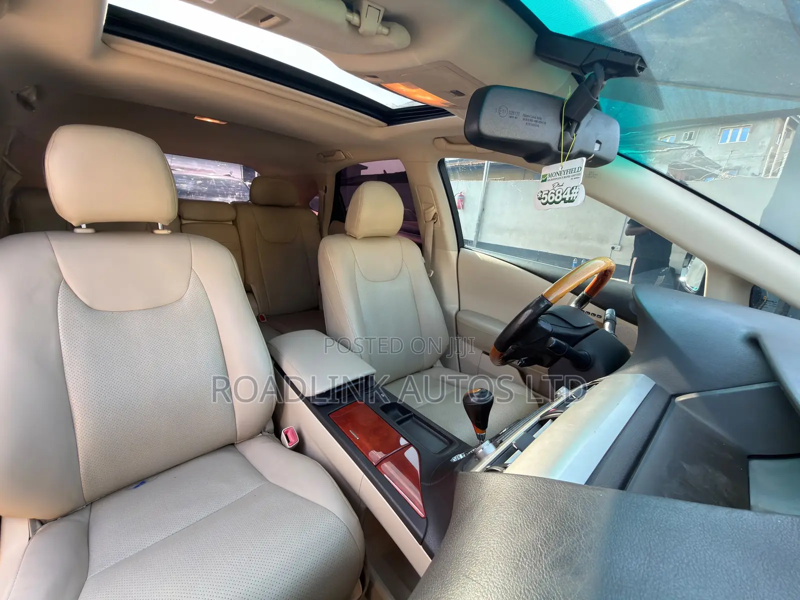 Lexus RX 2011 Black