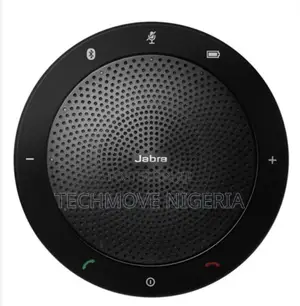 Jabra Speak 510 Ms Wireless Bluetooth Speaker for Softphone and Mobile