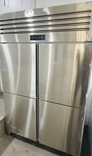 Stainless Steel Kitchen Chiller