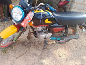 TVS HLX 125 2022 Black
