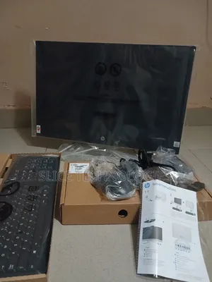 New Desktop Computer HP AiO 24 8GB Intel Core i5 HDD 1T