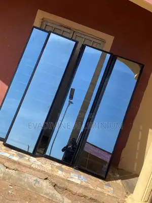 Aluminium Transom Window