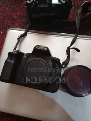 Canon Eos 60d