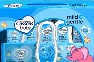 Baby Cusson Pack