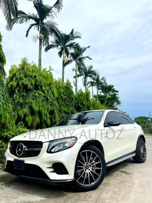 Mercedes-Benz GLE-Class 2017 White