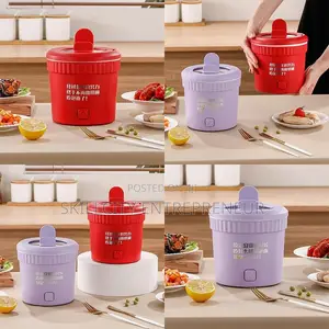 New 18 Cm Electric Cooking Pot