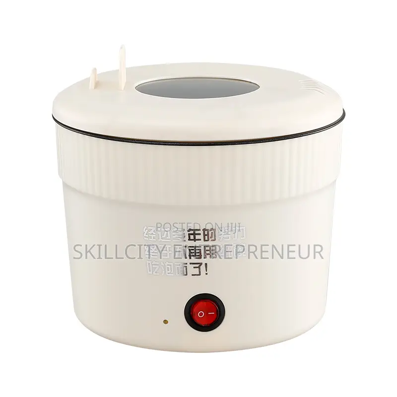 New 18 Cm Electric Cooking Pot