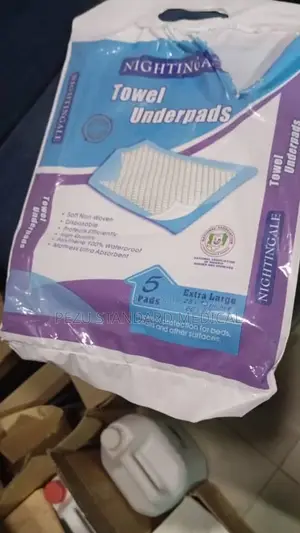 Nightingale Towel Underpads