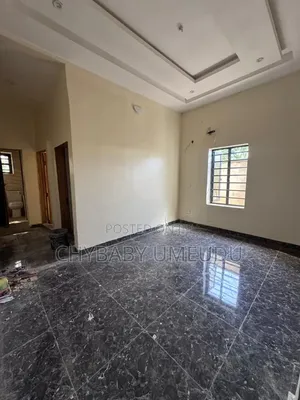 1bdrm Block of Flats in Higher Ground Estate for rent