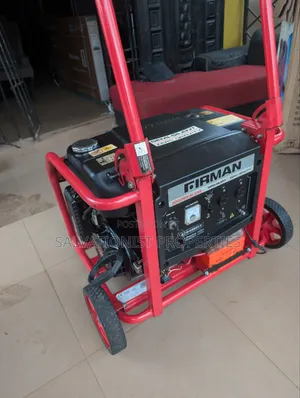 Firman Eco4990es Generator