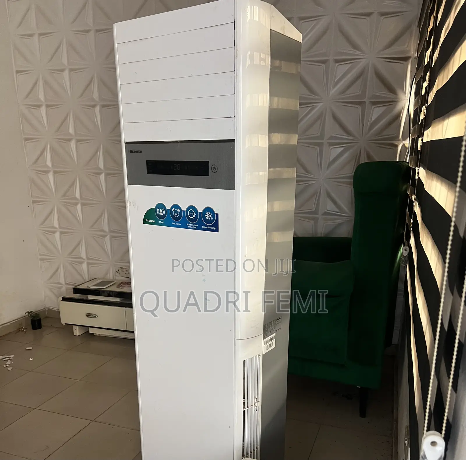 Hisense 2hsp Standing Air Conditioner