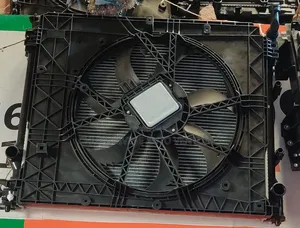 Complete Radiator and Fan Lexus Rx 350 2022