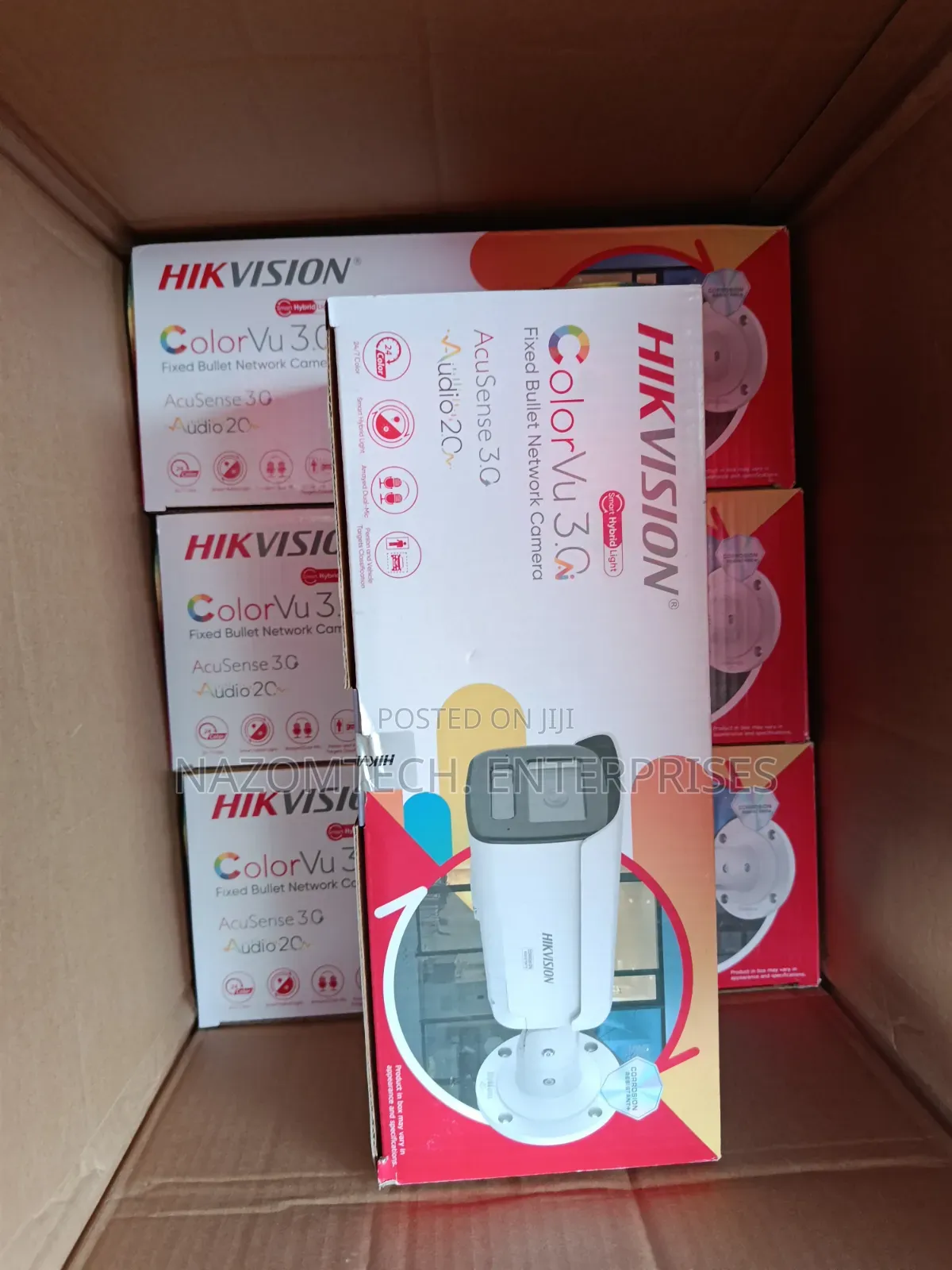 CCTV Camera Ip Ai
