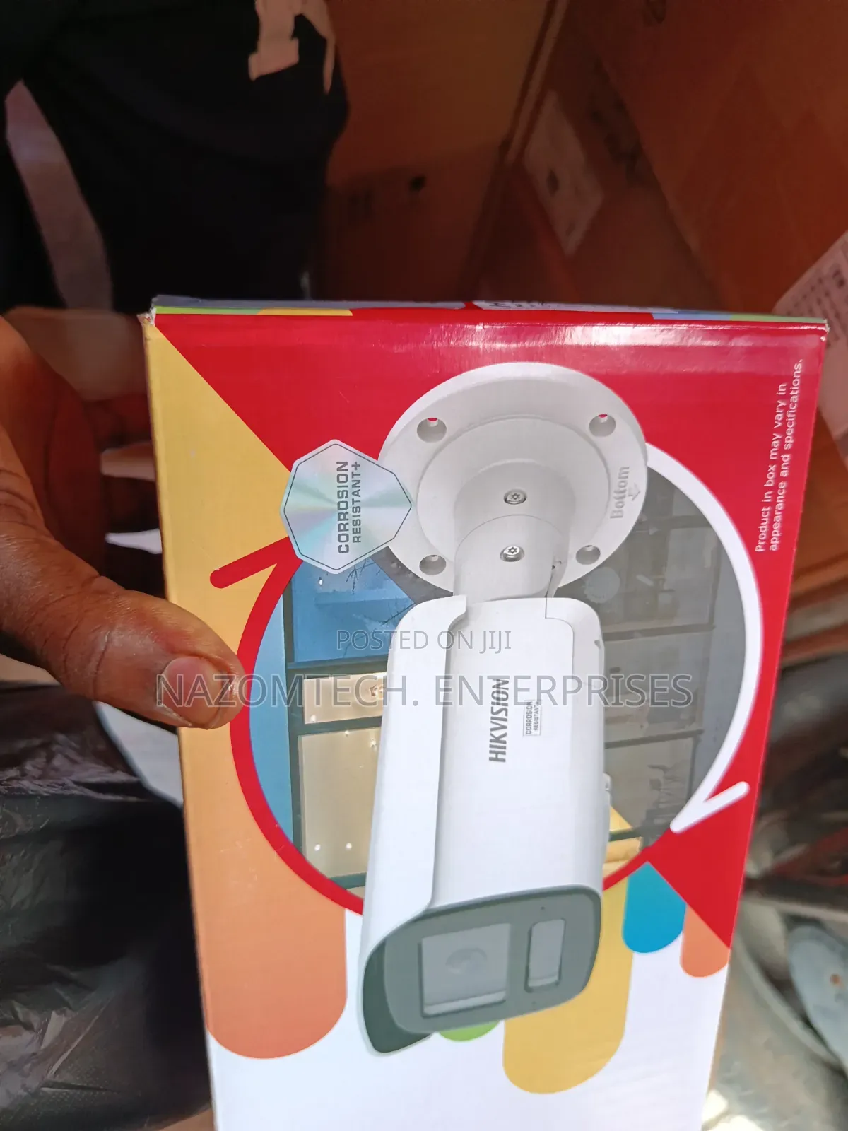 CCTV Camera Ip Ai
