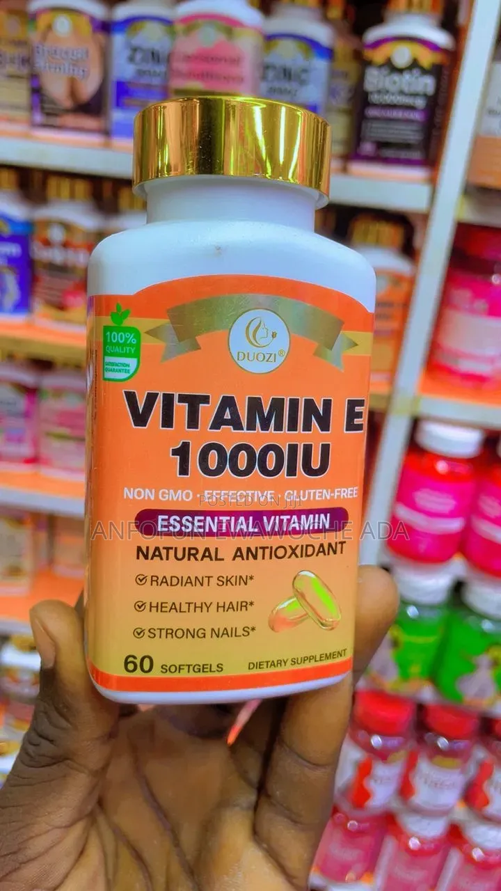 Vitamin E 1000 Iu