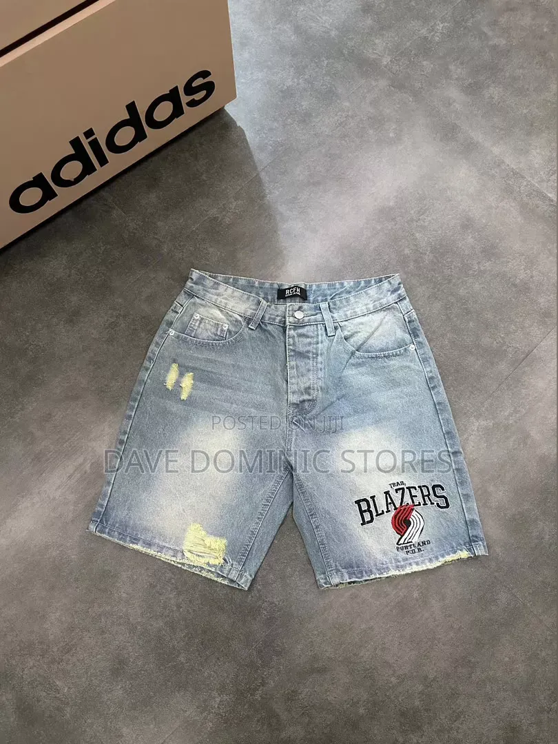 Denim Jeans Short