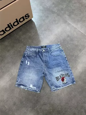 Denim Jeans Short