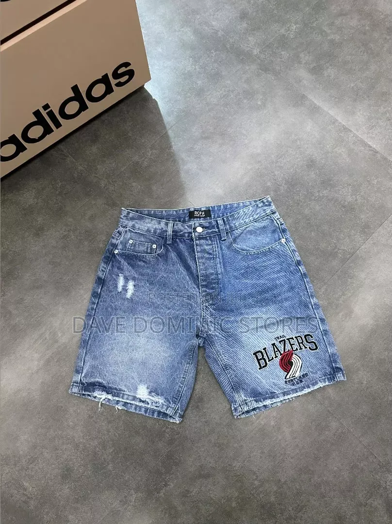 Denim Jeans Short