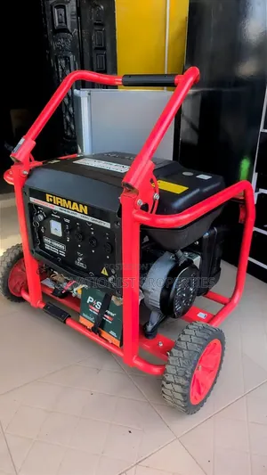 Biggest Firman Generator