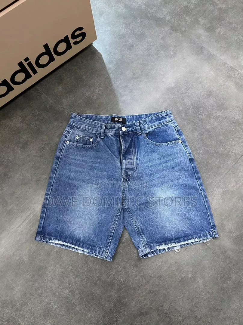 Denim Jeans Short