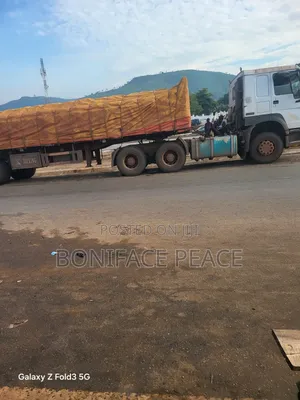 3x Dangote Cement Distributor