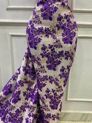 Elegance Brocade Materials