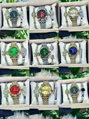 Rolex Watch (Ladies)
