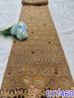 Luxury Chiffon Lace With Swarovski Crystals for Groom Bride's Mother