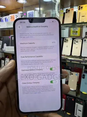 Apple iPhone 13 Pro Max 128 GB Green