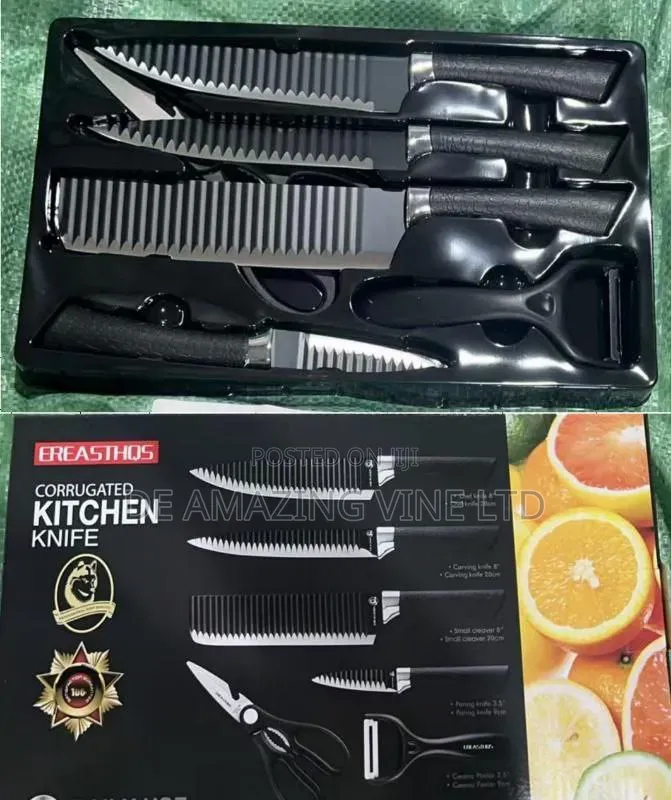 Quality Knife Set