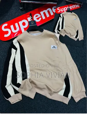 Crewneck Sweatshirt