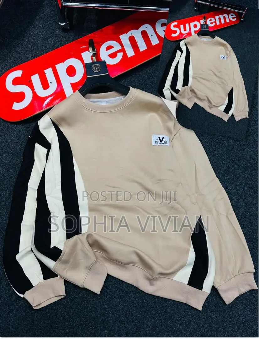 Crewneck Sweatshirt