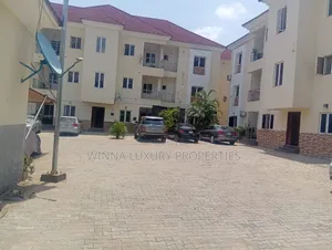 3bdrm Apartment in Jabi By Shoprite for rent