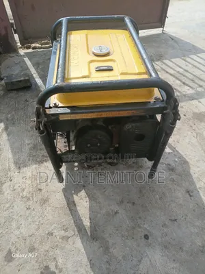 8kva Fireman Generator