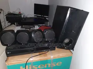 Lg Home Theater
