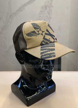 Stock Face Caps