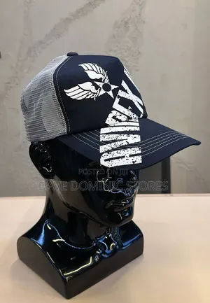 Stock Face Caps
