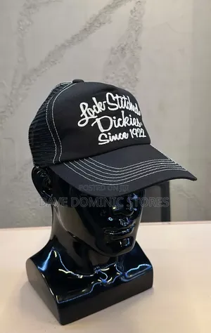 Stock Face Caps